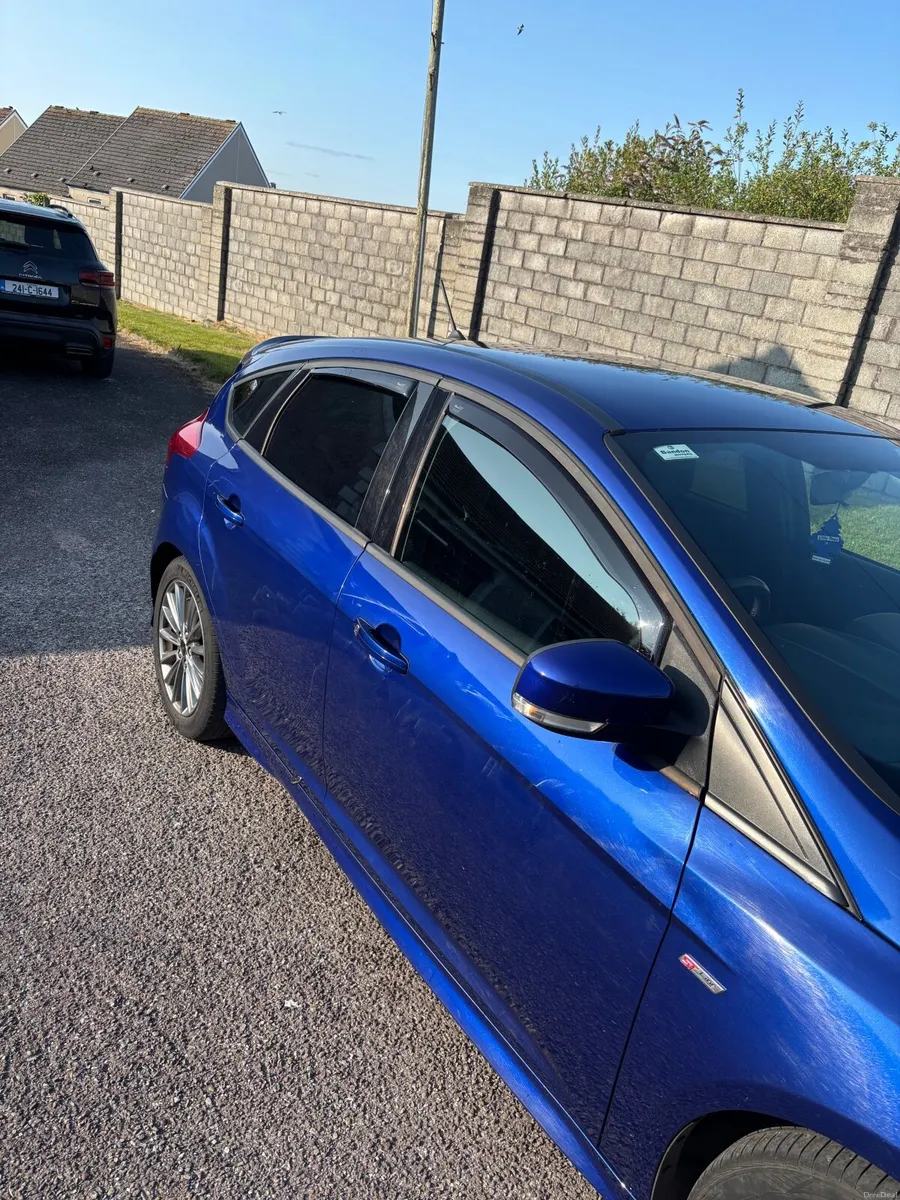 Ford Focus 2018 - Image 4