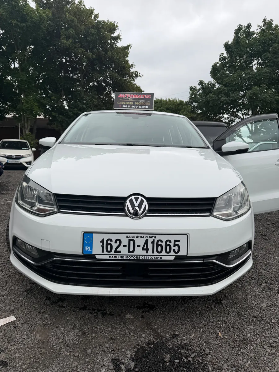 Volkswagen Polo Automatic - Image 6
