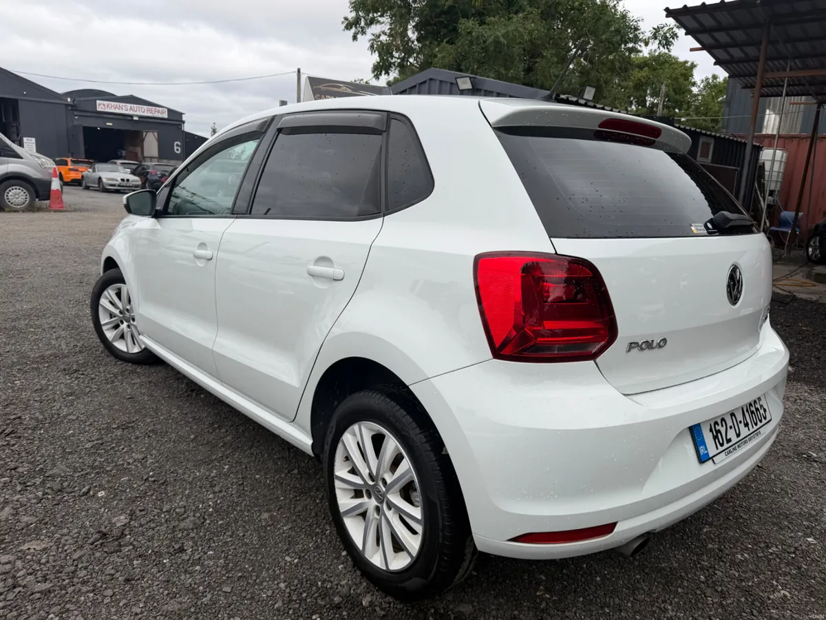 Volkswagen Polo Automatic - Image 4