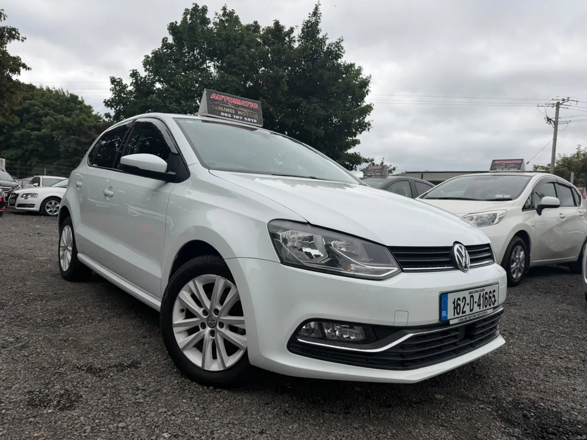Volkswagen Polo Automatic - Image 1