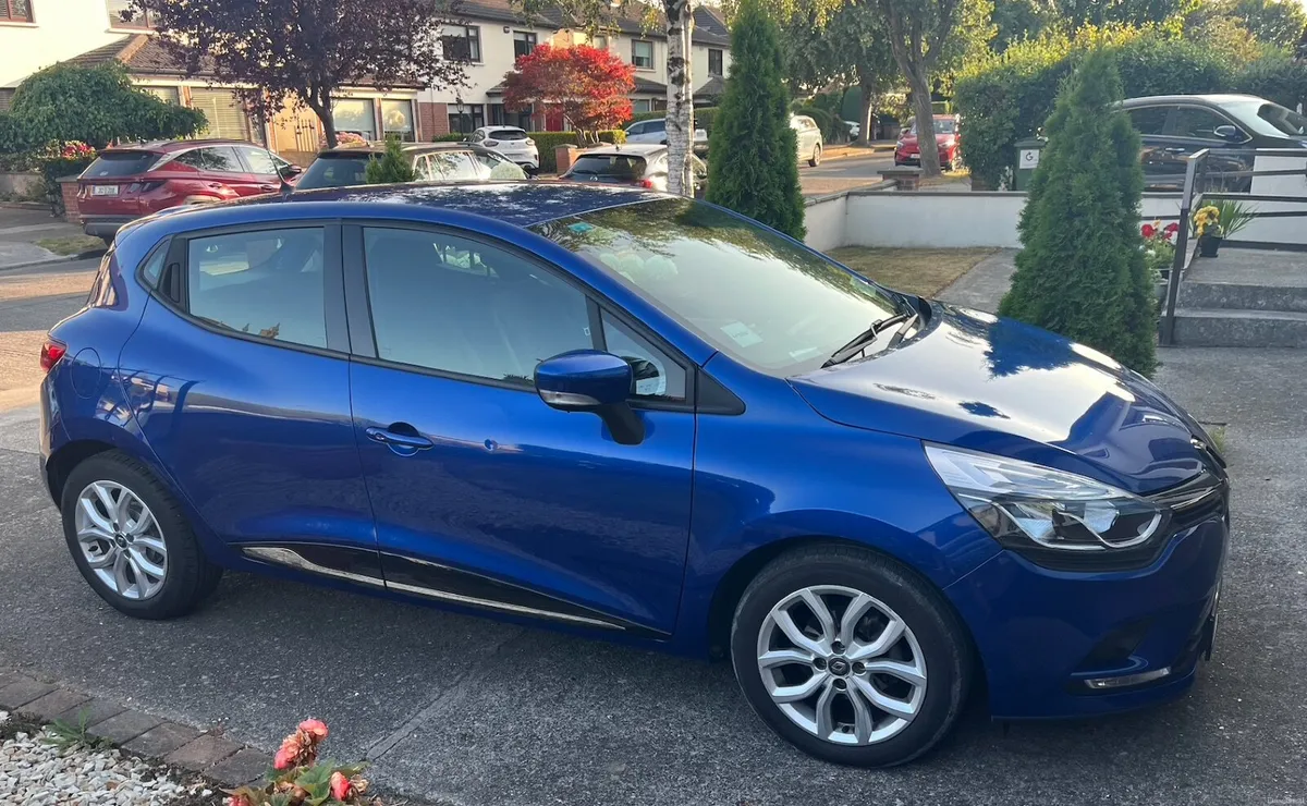 Renault Clio 2018