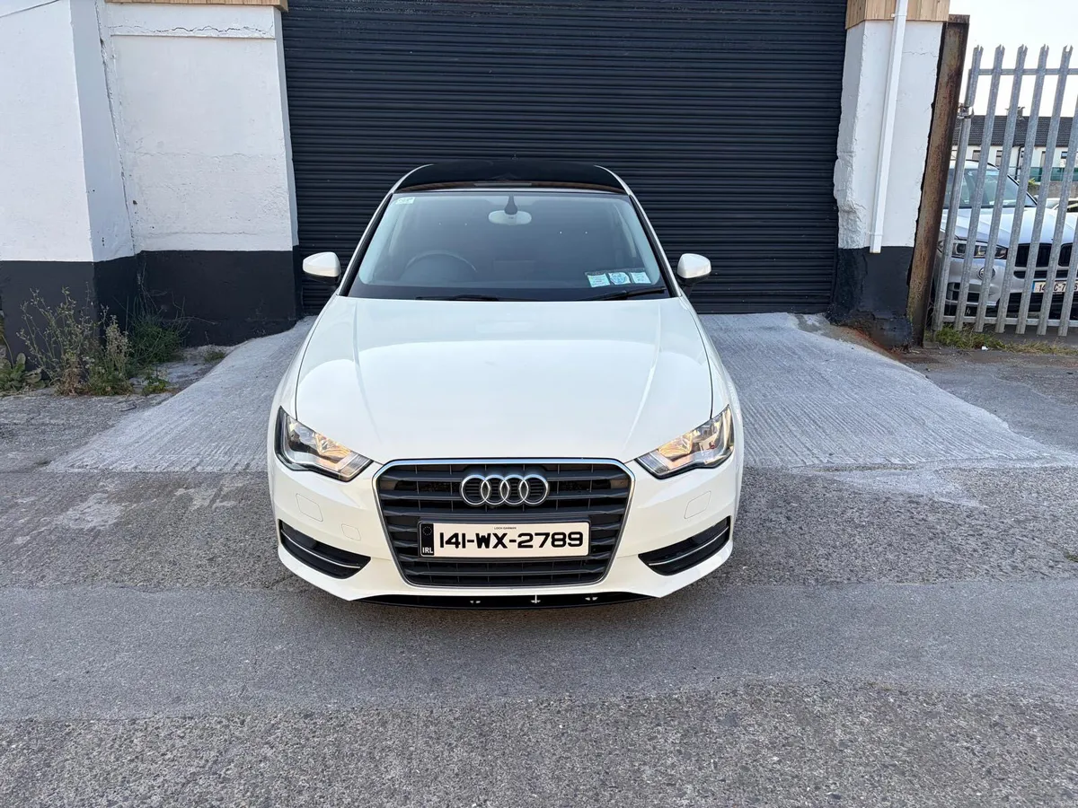 ⚫️Audi A3 2.0 (141) NEW NCT AUTOMATIC - Image 2