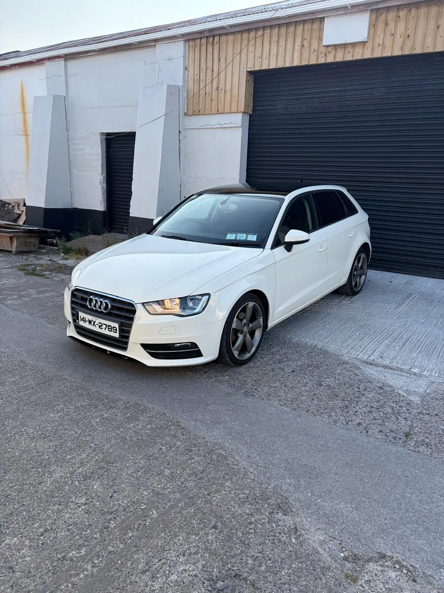 ⚫️Audi A3 2.0 (141) NEW NCT AUTOMATIC - Image 3