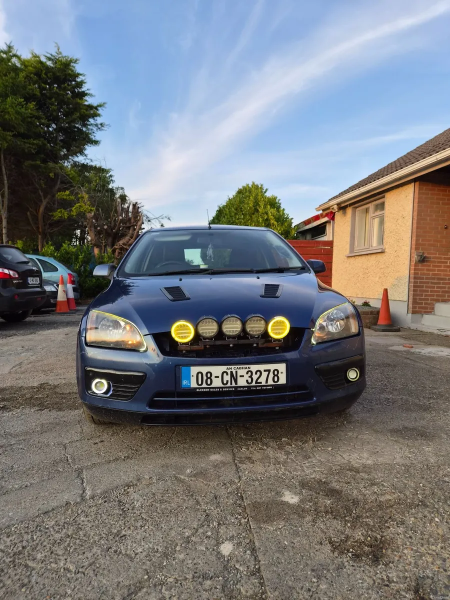 Ford Focus 2008 - Image 1