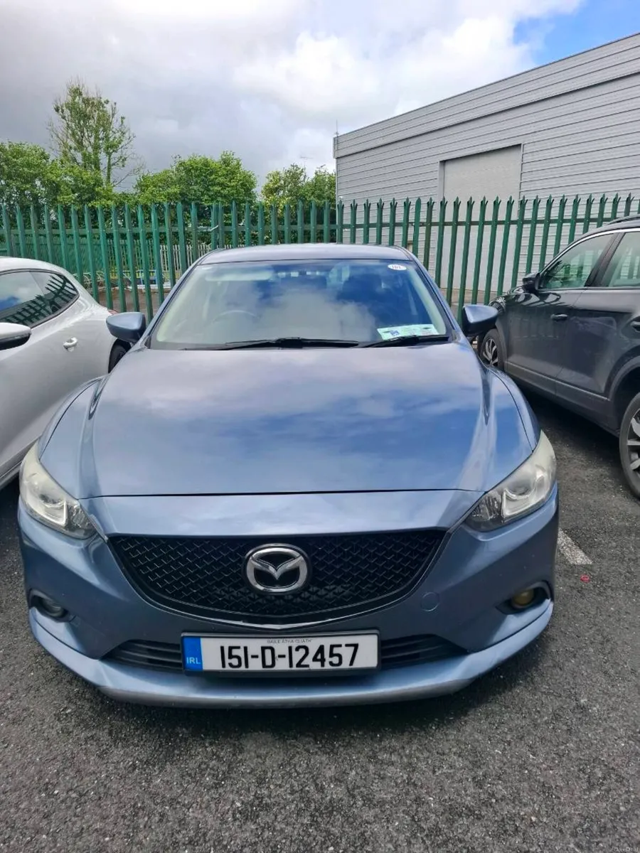 Mazda 6 - Image 2