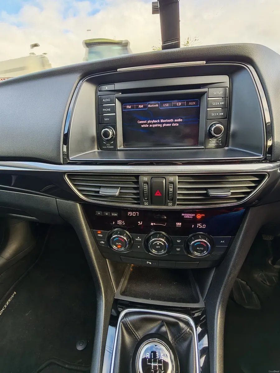 2015 Mazda 6 - Image 2