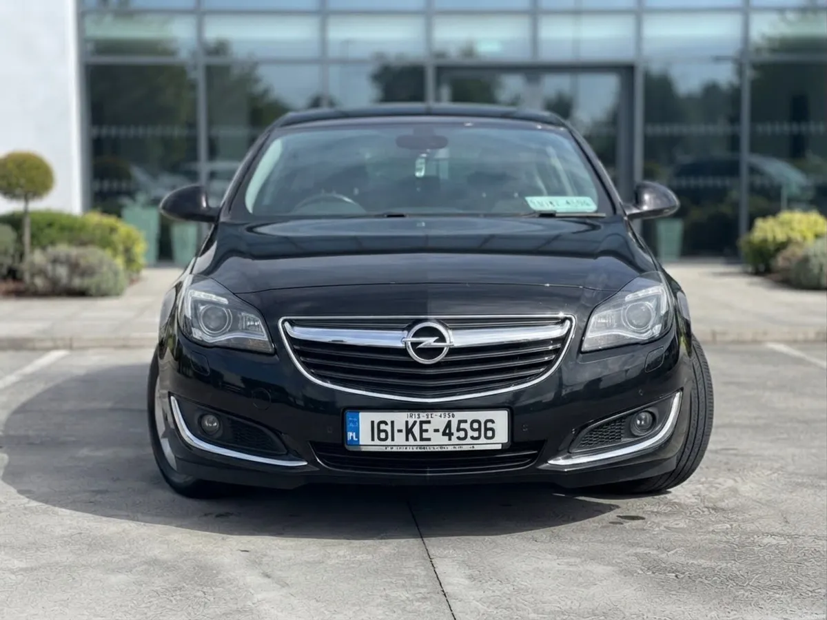 Opel insignia for sale - Image 2
