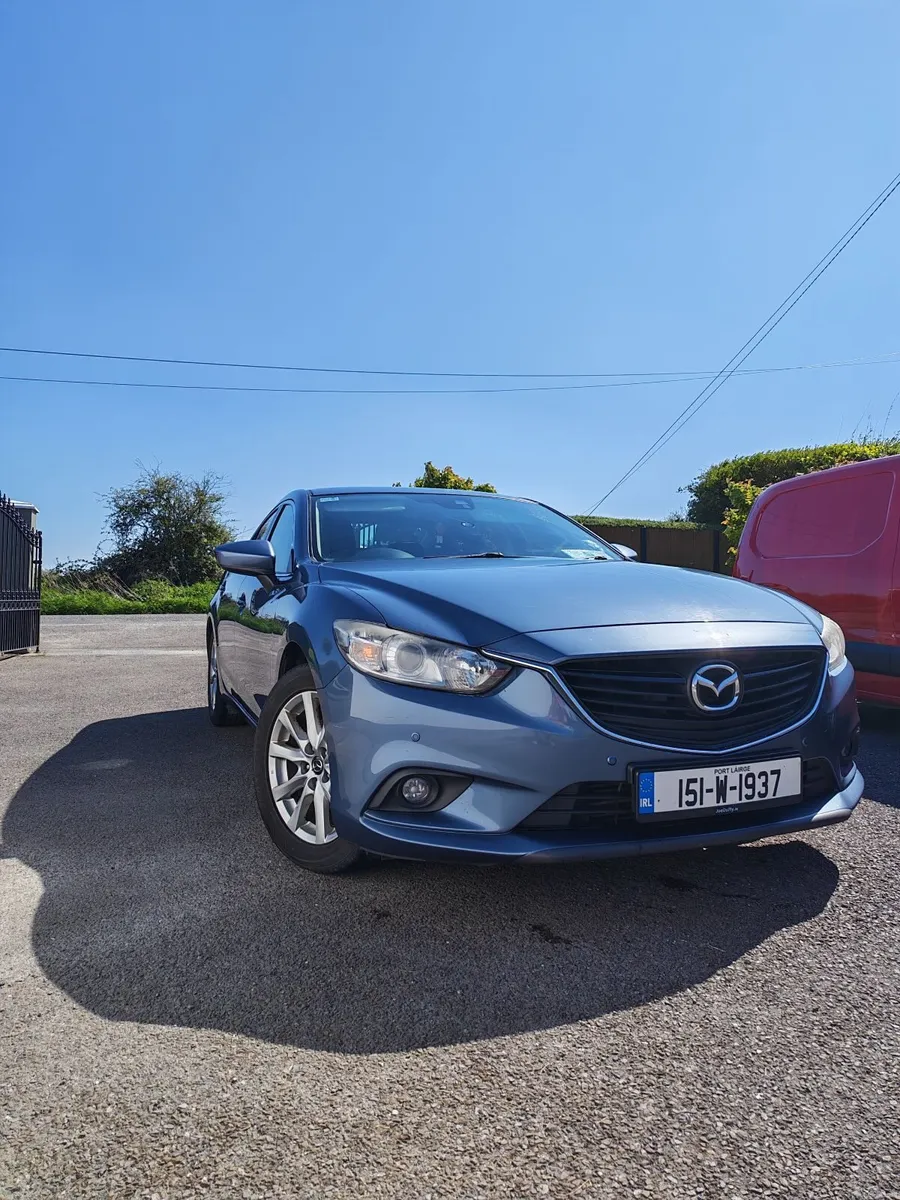 2015 Mazda 6 - Image 1