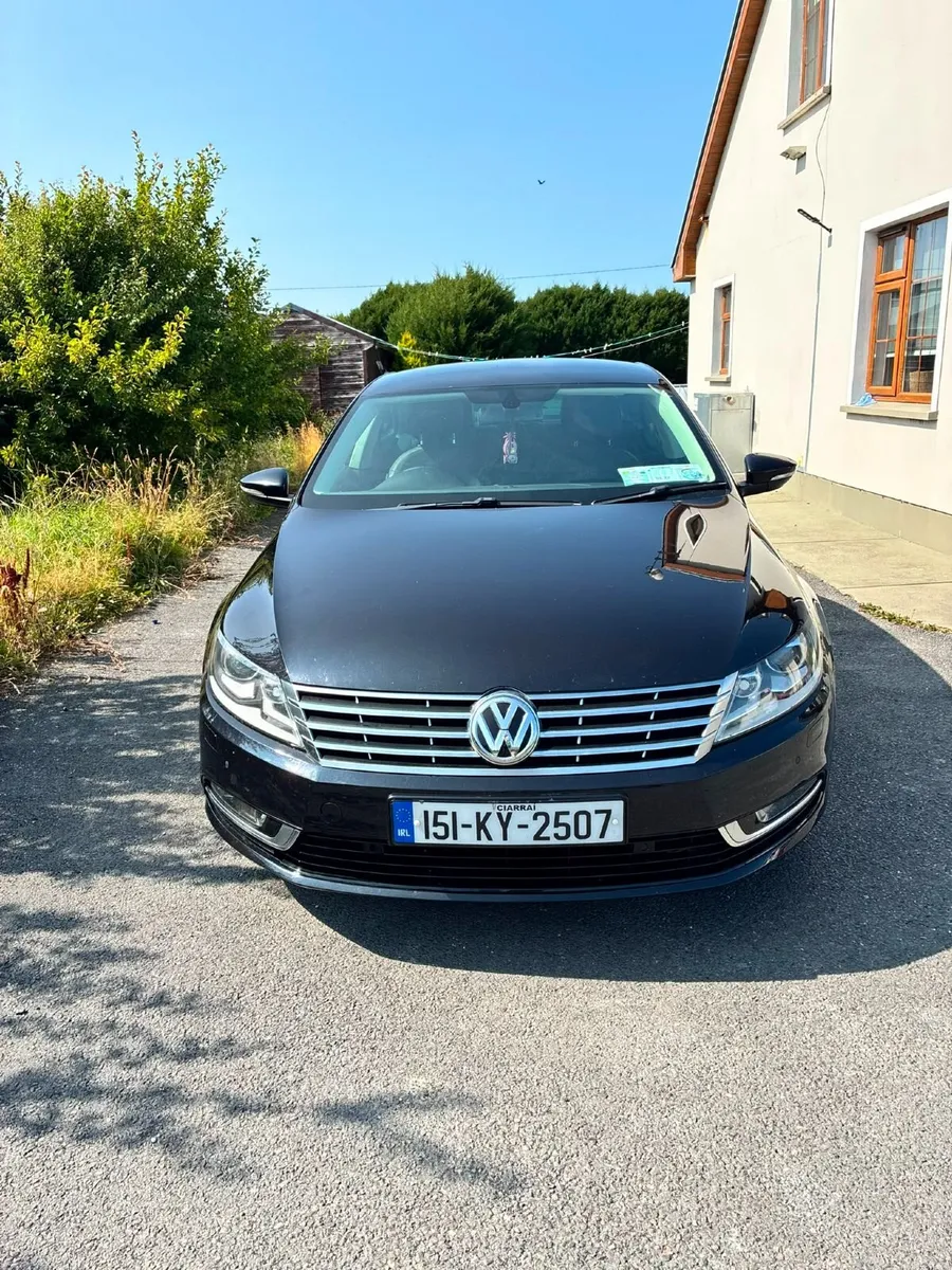Volkswagen CC 2015 New NCT and Taxed Nov26 - Image 6