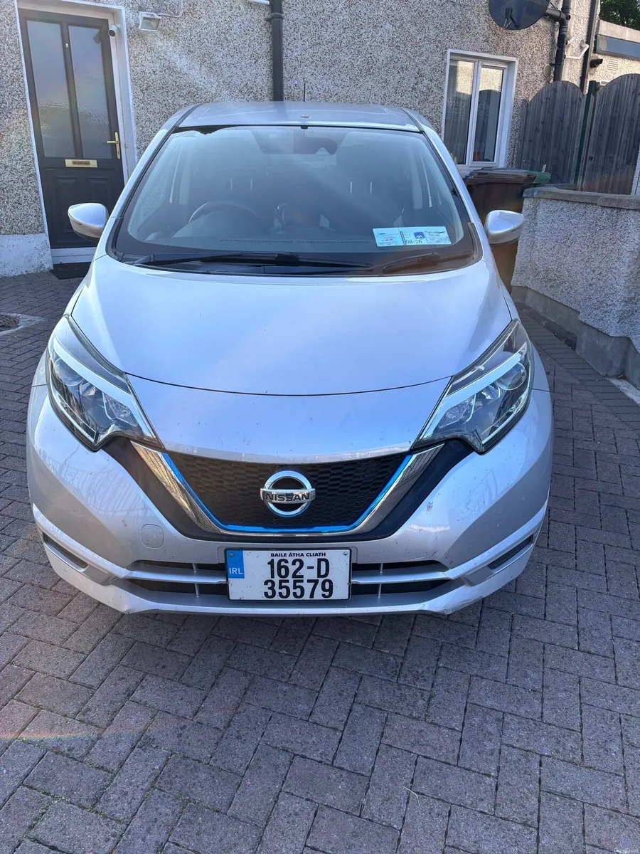 Nissan Note epower - Image 1