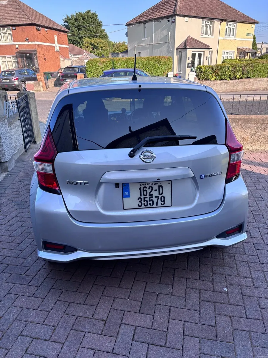 Nissan Note epower - Image 4