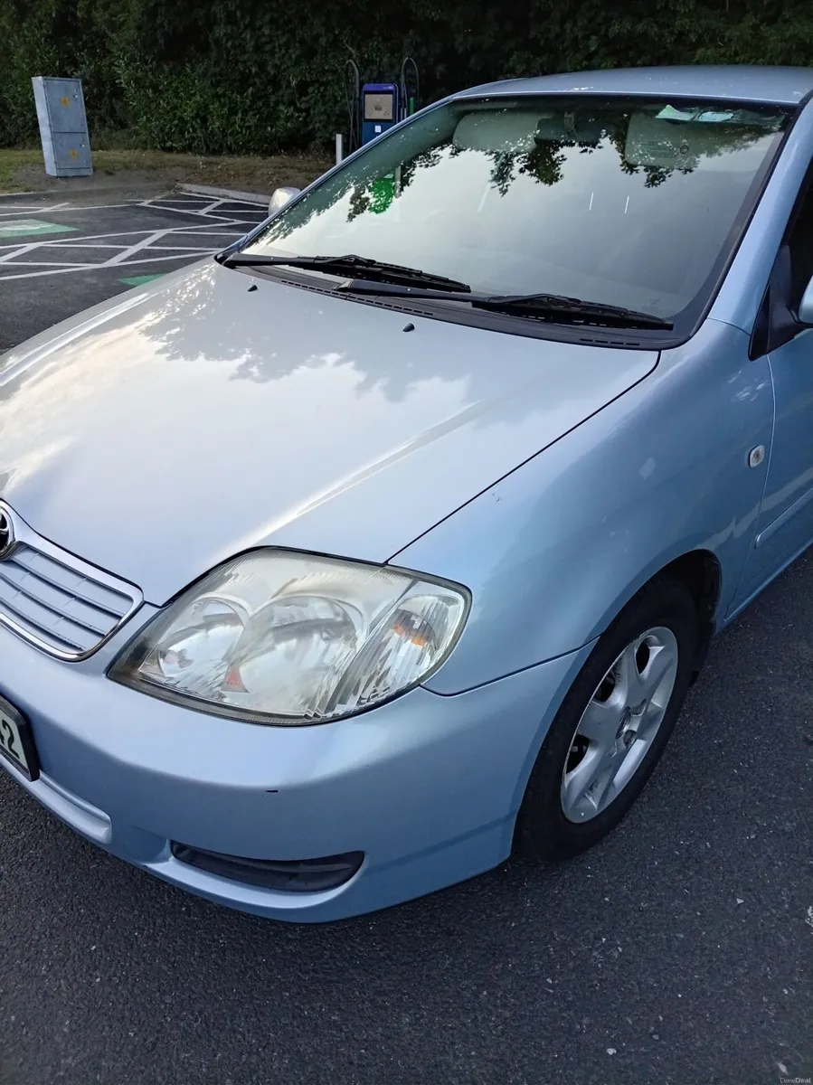 Toyota Corolla 2006 - Image 1