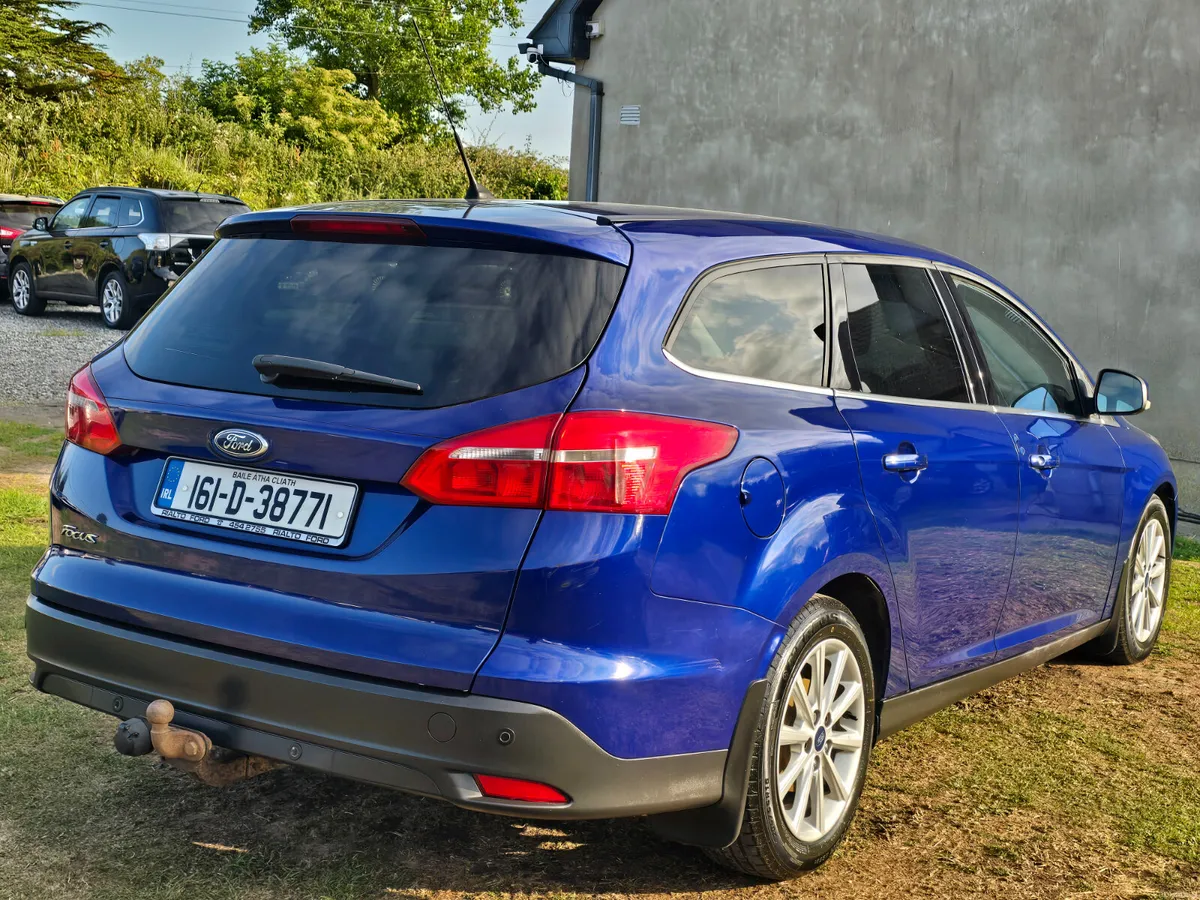 €3650 Ford Focus 2016 diesel ⛽️ €3650 - Image 1