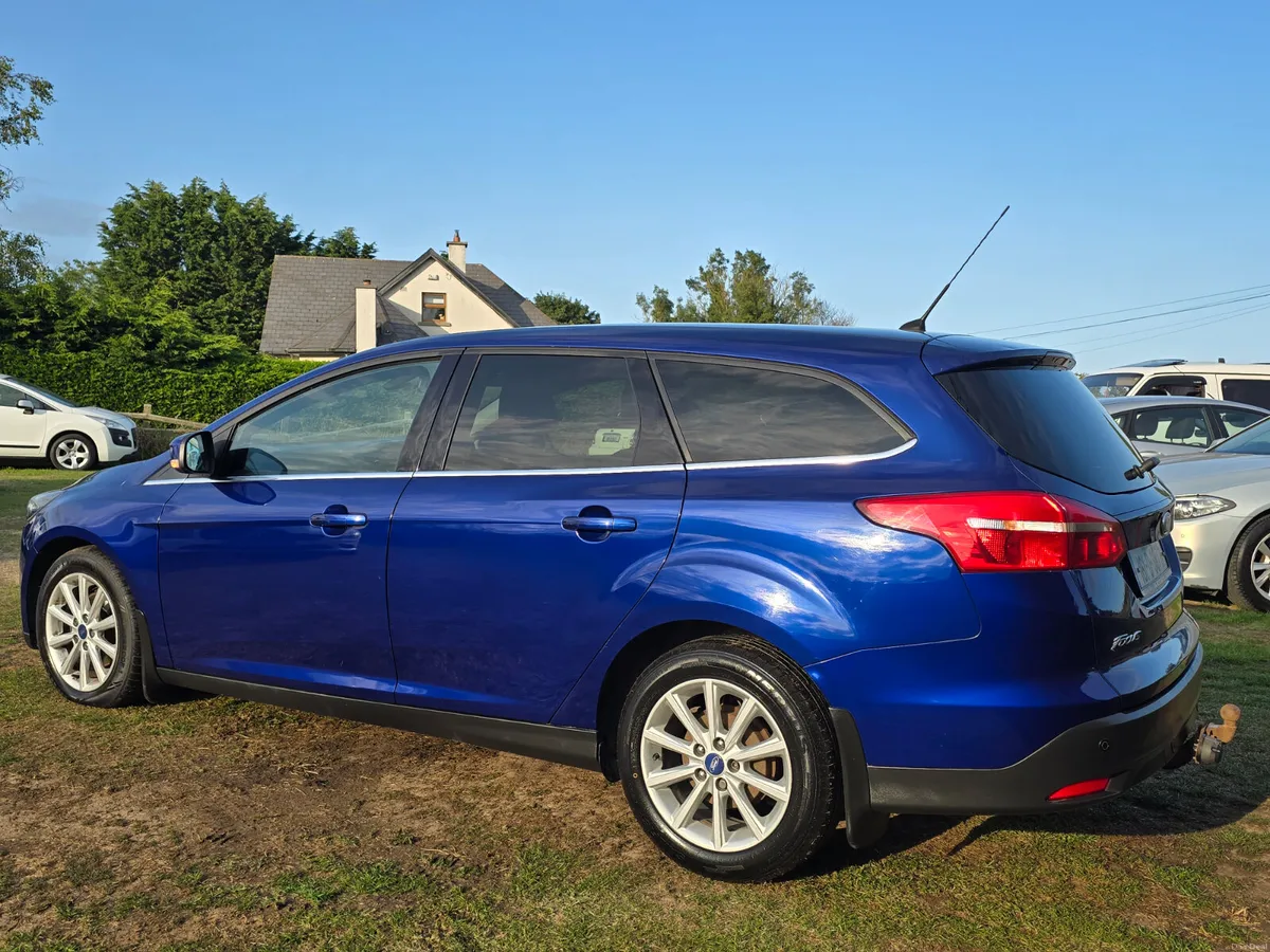 €3650 Ford Focus 2016 diesel ⛽️ €3650 - Image 2
