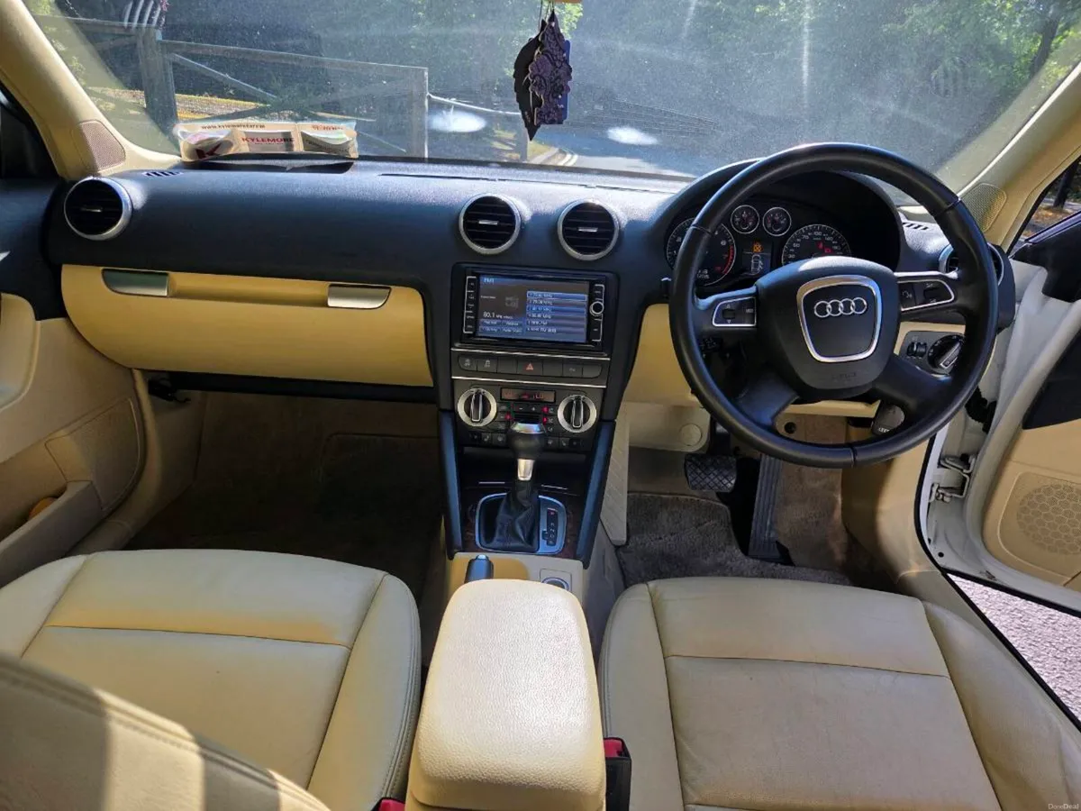 AUDI A3,  2013   AUTOMATIC.. - Image 4