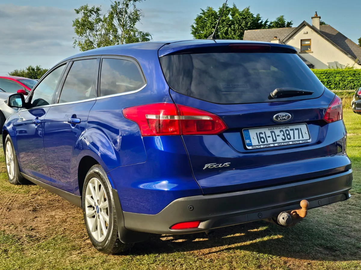 €3650 Ford Focus 2016 diesel ⛽️ €3650 - Image 3