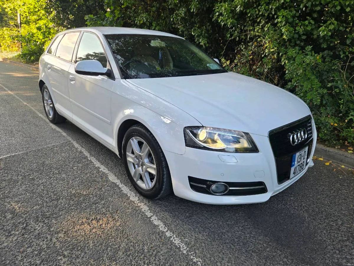 AUDI A3,  2013   AUTOMATIC.. - Image 2