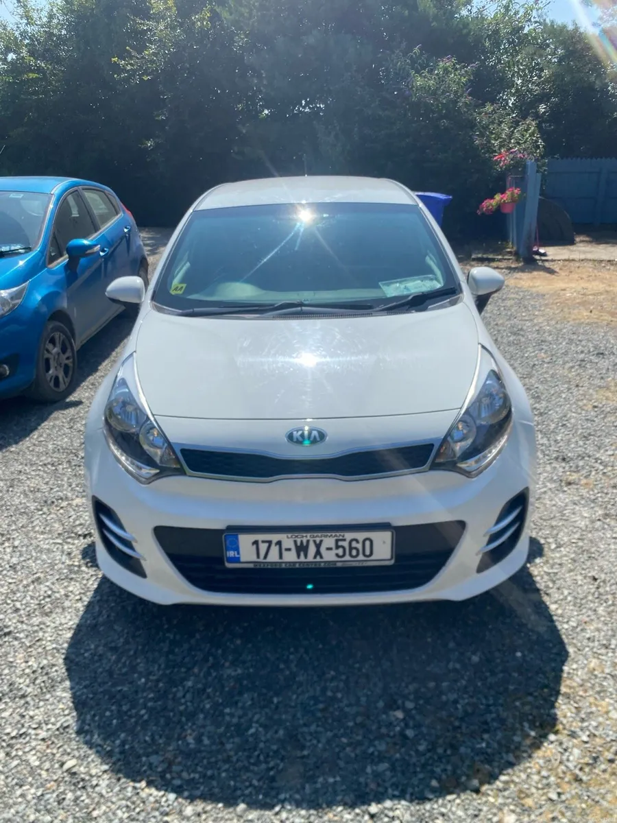 Kia Rio - Image 1
