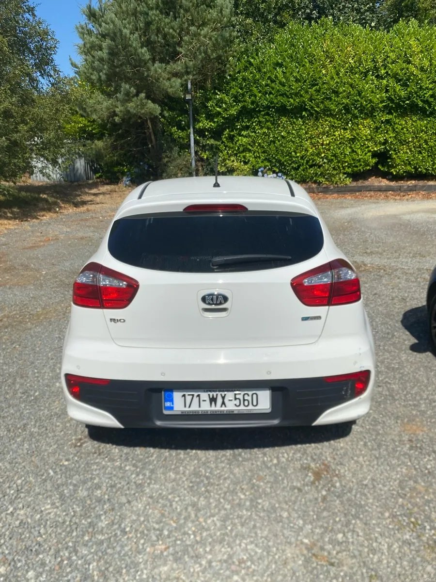 Kia Rio - Image 3