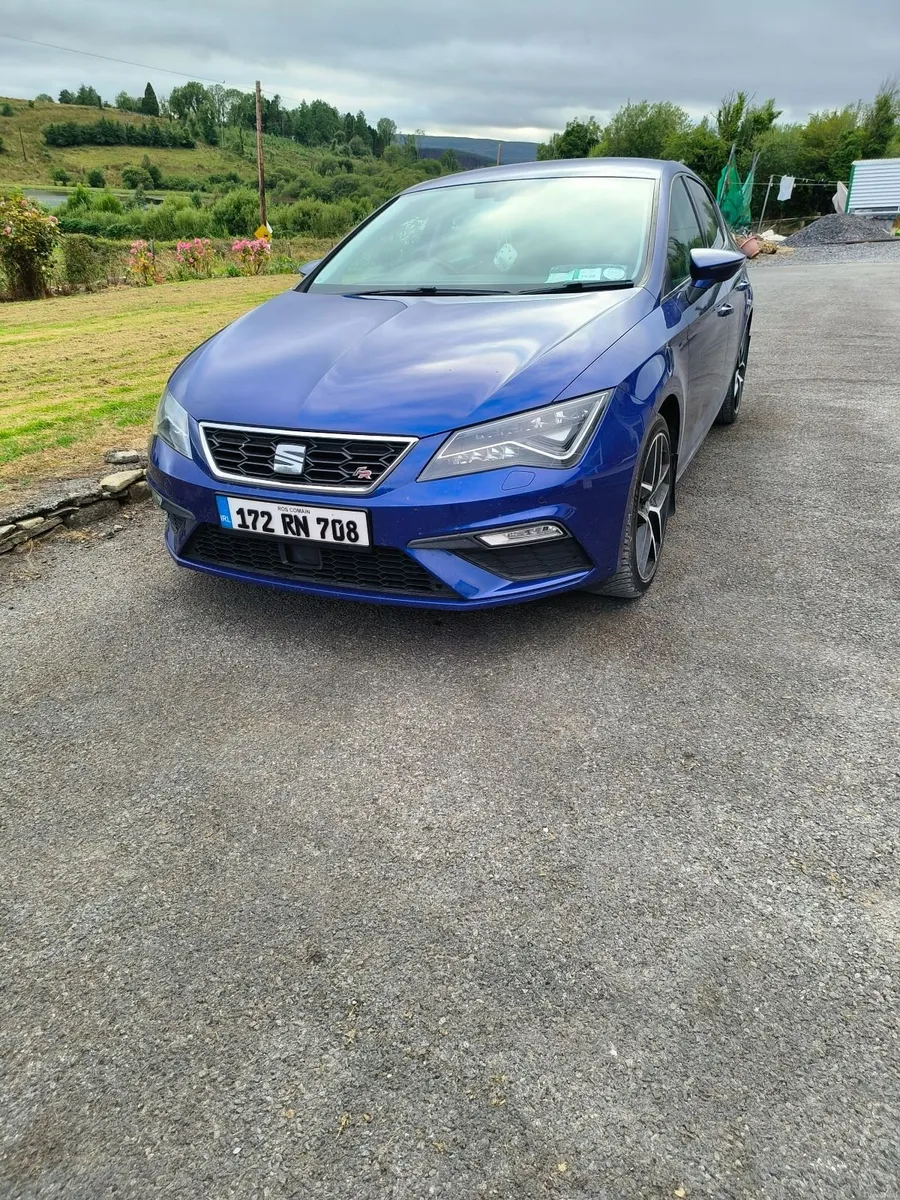 SEAT Leon 2017 - Image 1