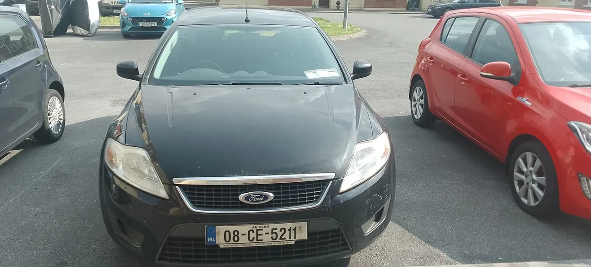 Ford Mondeo Estate - Image 1