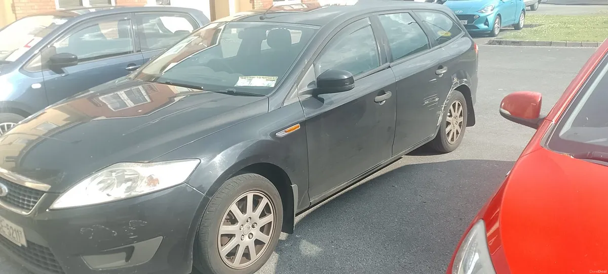 Ford Mondeo Estate - Image 3