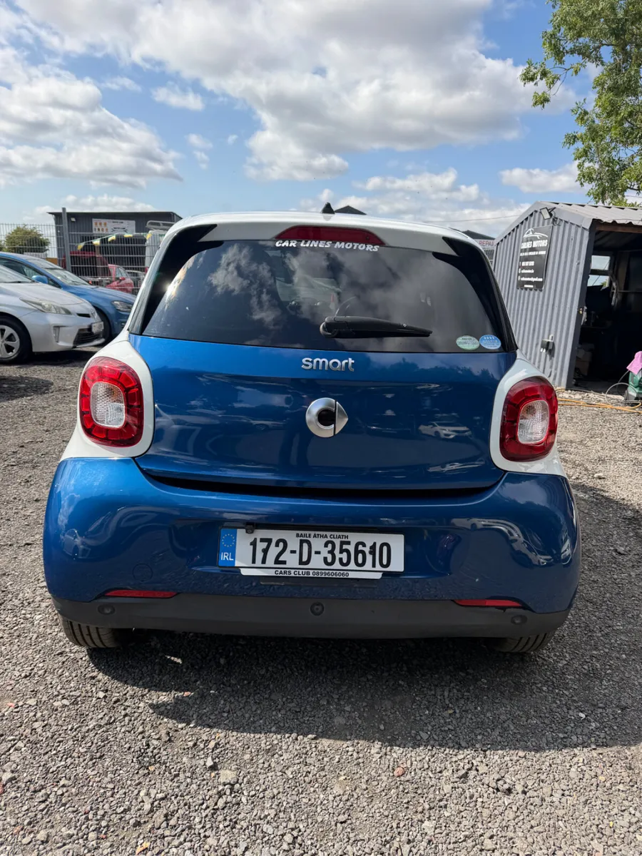 Smart Forfour Automatic - Image 5