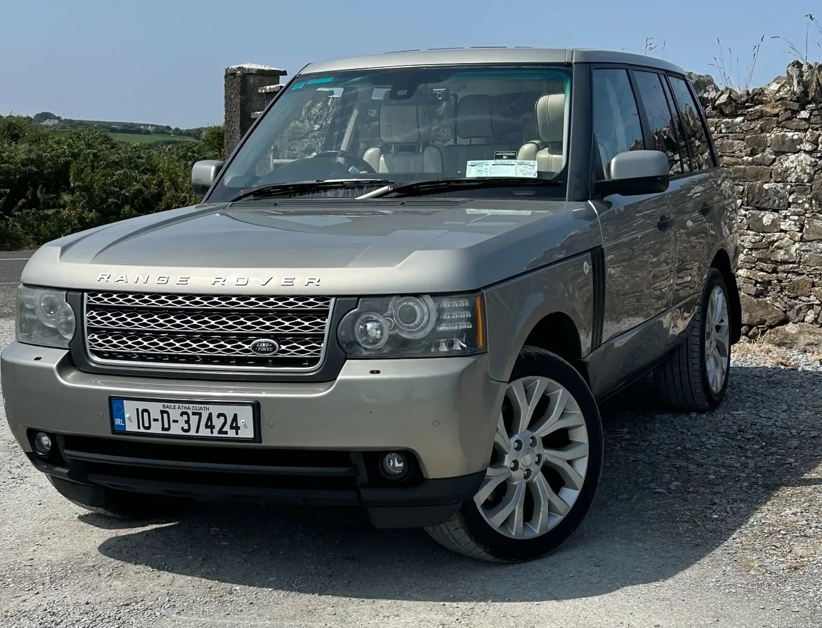 LAND ROVER RANGE ROVER 3.6 V8 VOGUE *333 tax* - Image 2