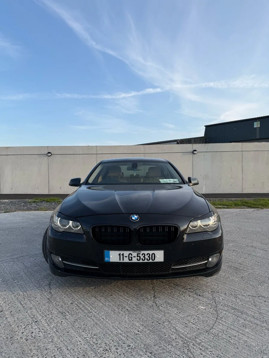 BMW 5-series 520d NCT 09/2027 - Image 2