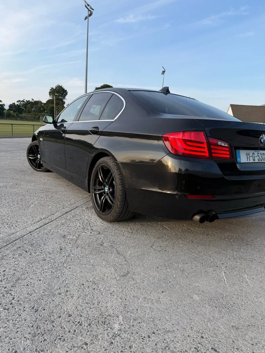 BMW 5-series 520d NCT 09/2027 - Image 4