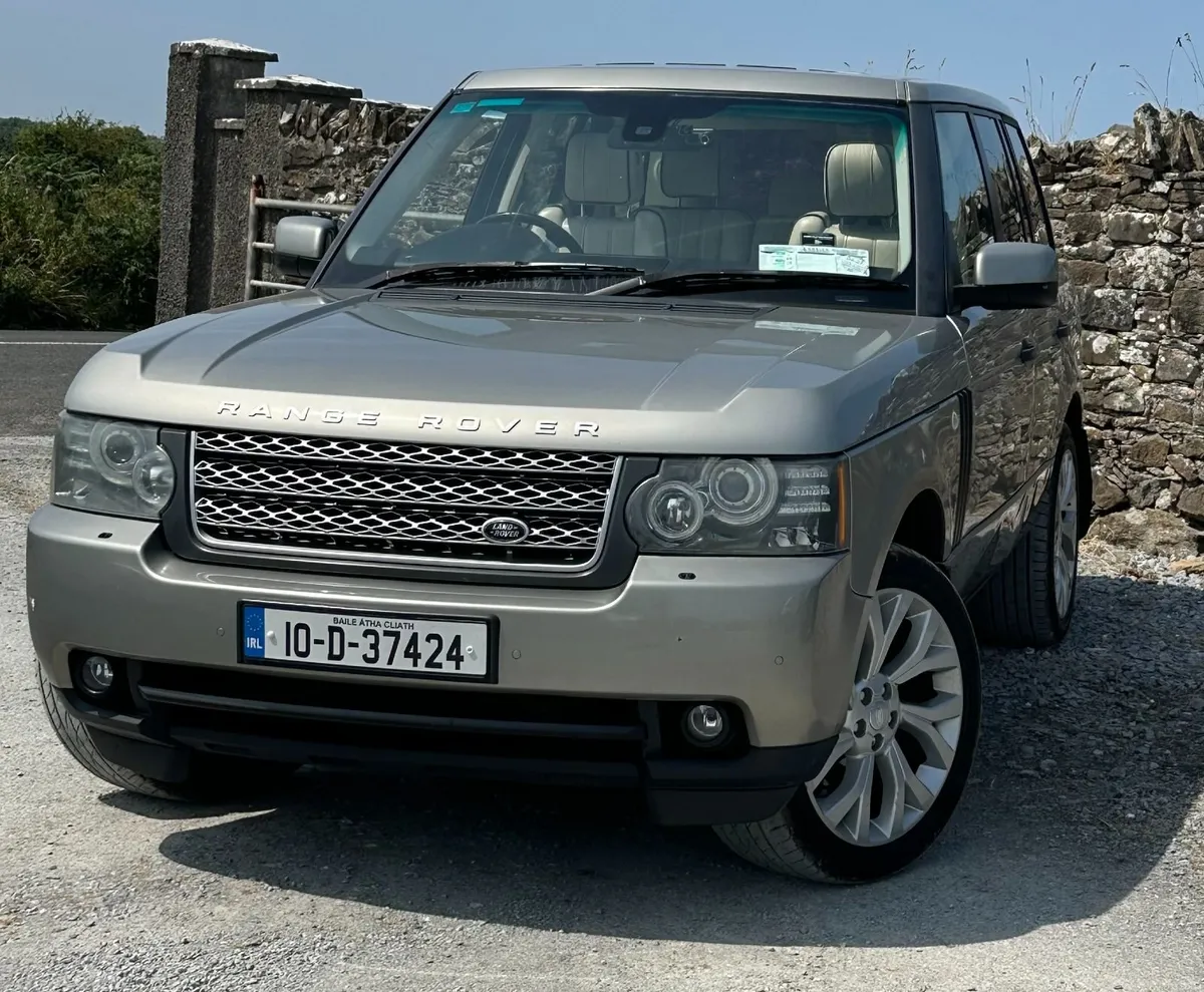 LAND ROVER RANGE ROVER 3.6 V8 VOGUE *333 tax* - Image 3