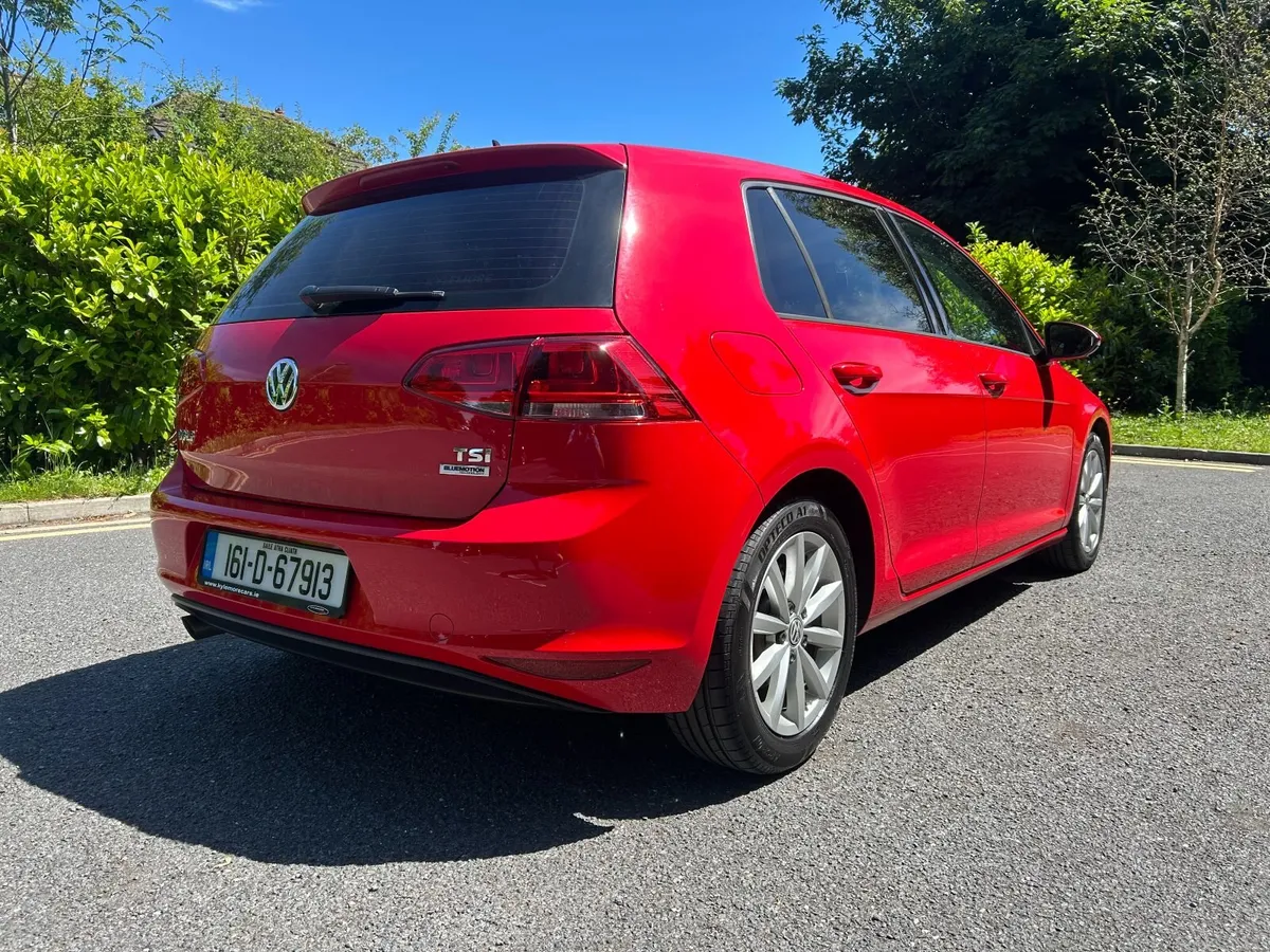 161 VW Golf 1.2 TSI Automatic - Image 2