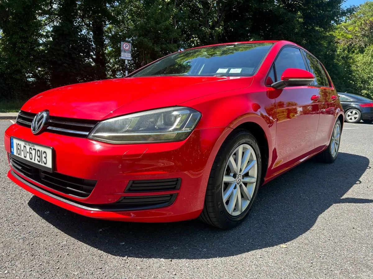 161 VW Golf 1.2 TSI Automatic - Image 4