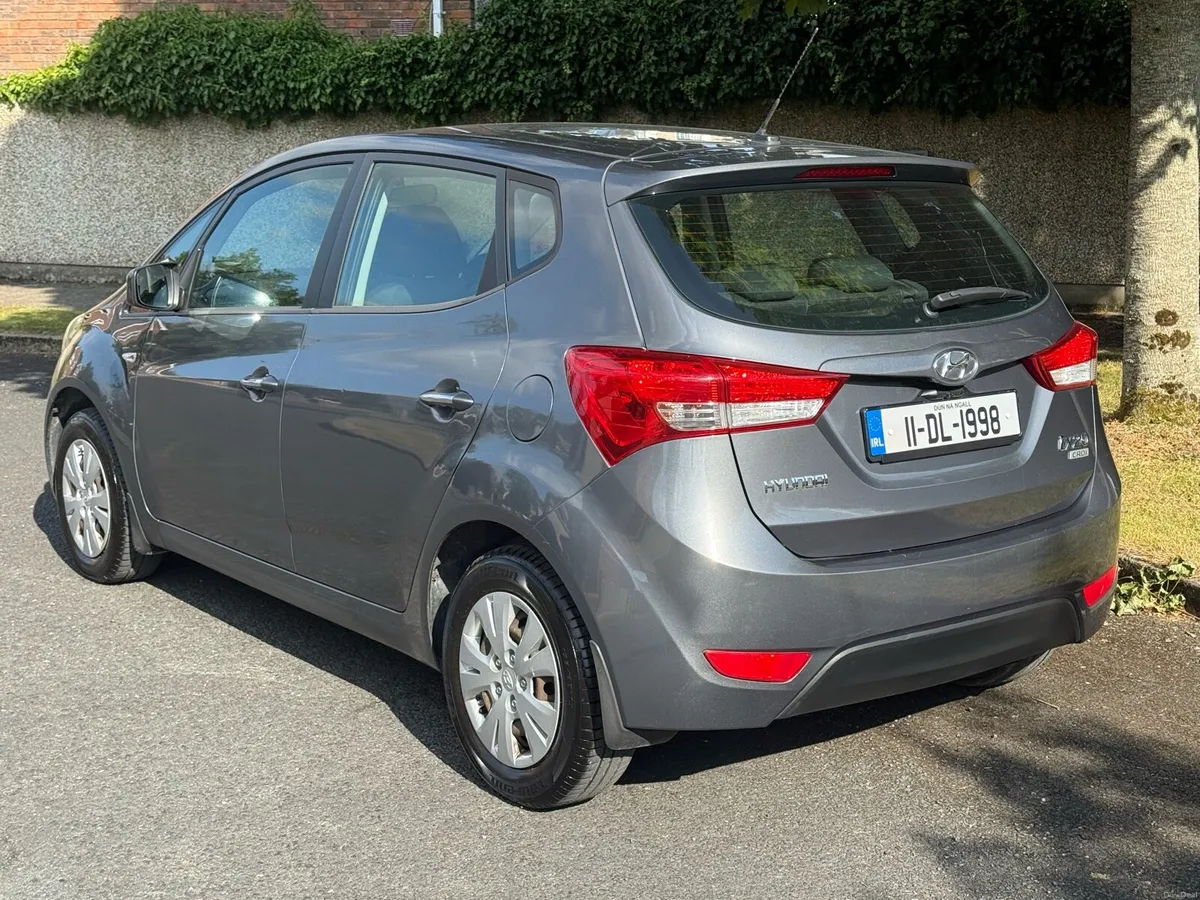 11 Hyundai ix20 NEW NCT 09/27 Tax 06/27 - Image 3