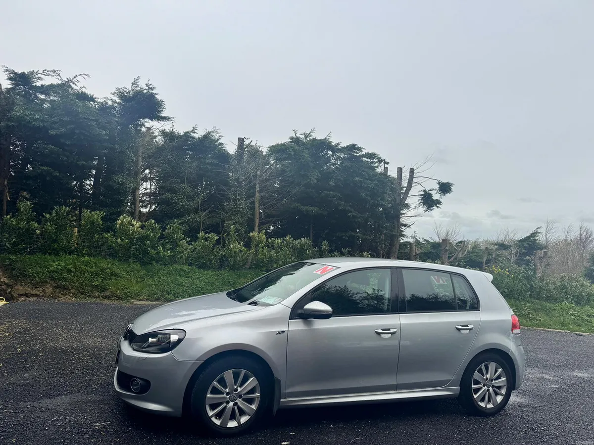 Volkswagen Golf 2012 - Image 2