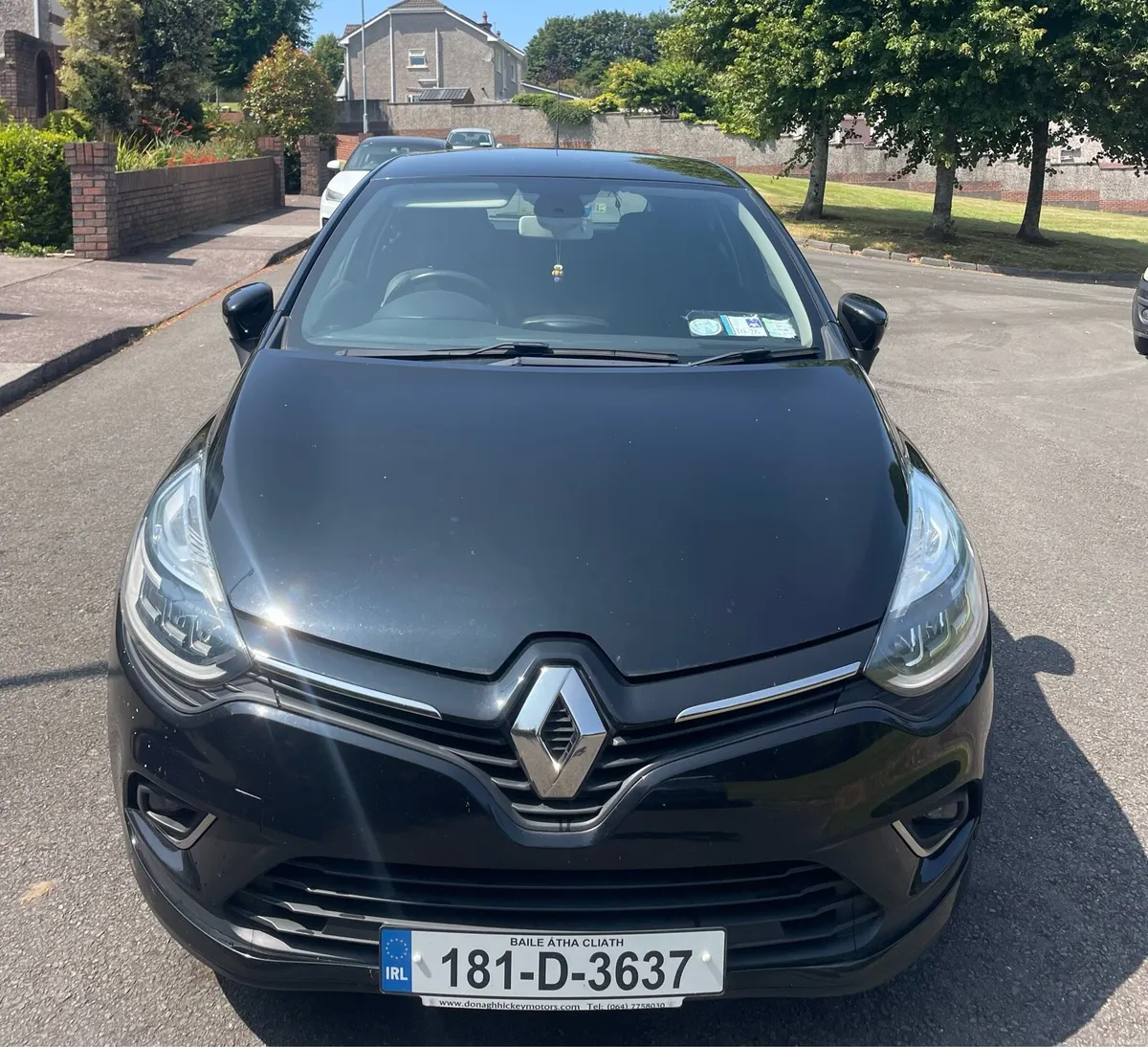 Renault Clio Dynamique 2018 - Image 1
