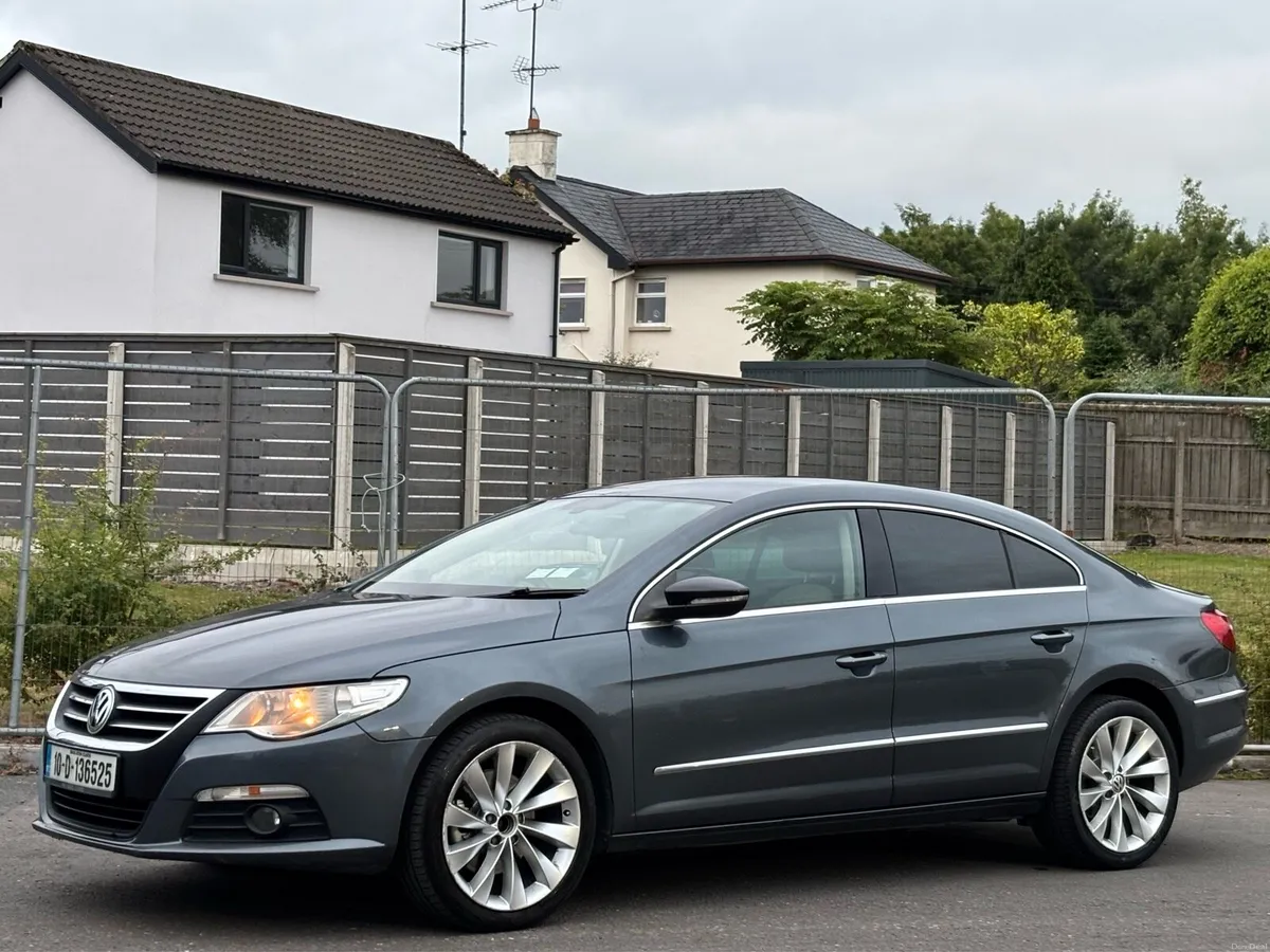 2010 Passat Cc AUTOMATIC GT New Nct 10/27 - Image 1