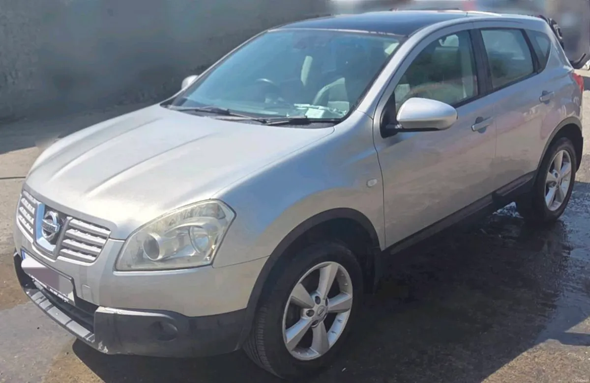 Nissan Quashqai - Image 6