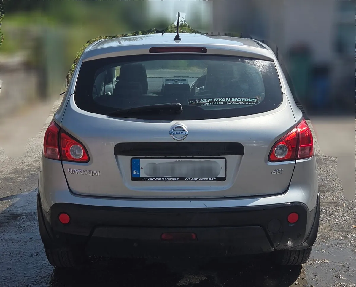 Nissan Quashqai - Image 4
