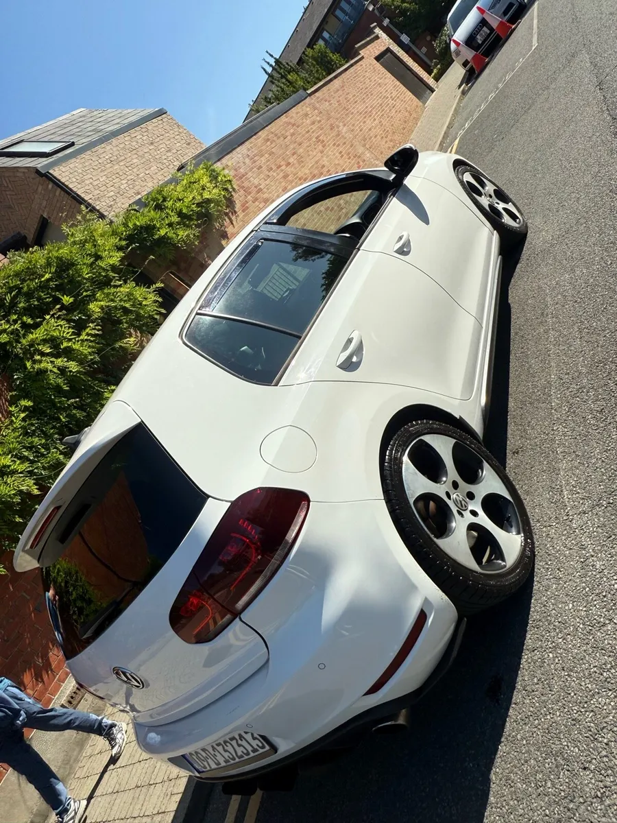 VW Gti Golf 5k in receipts Mint Motor - Image 4