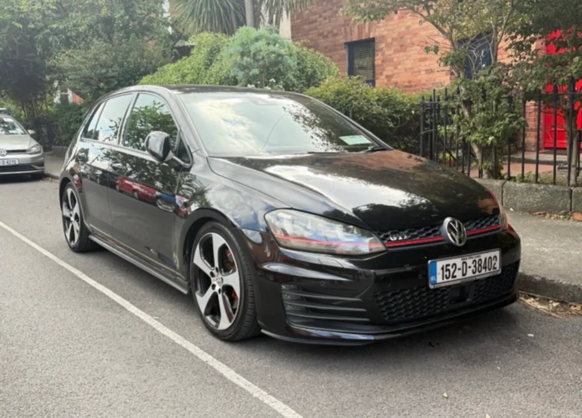 Volkswagen Golf MK7 GTI 2.0 TSI DSG - Image 1