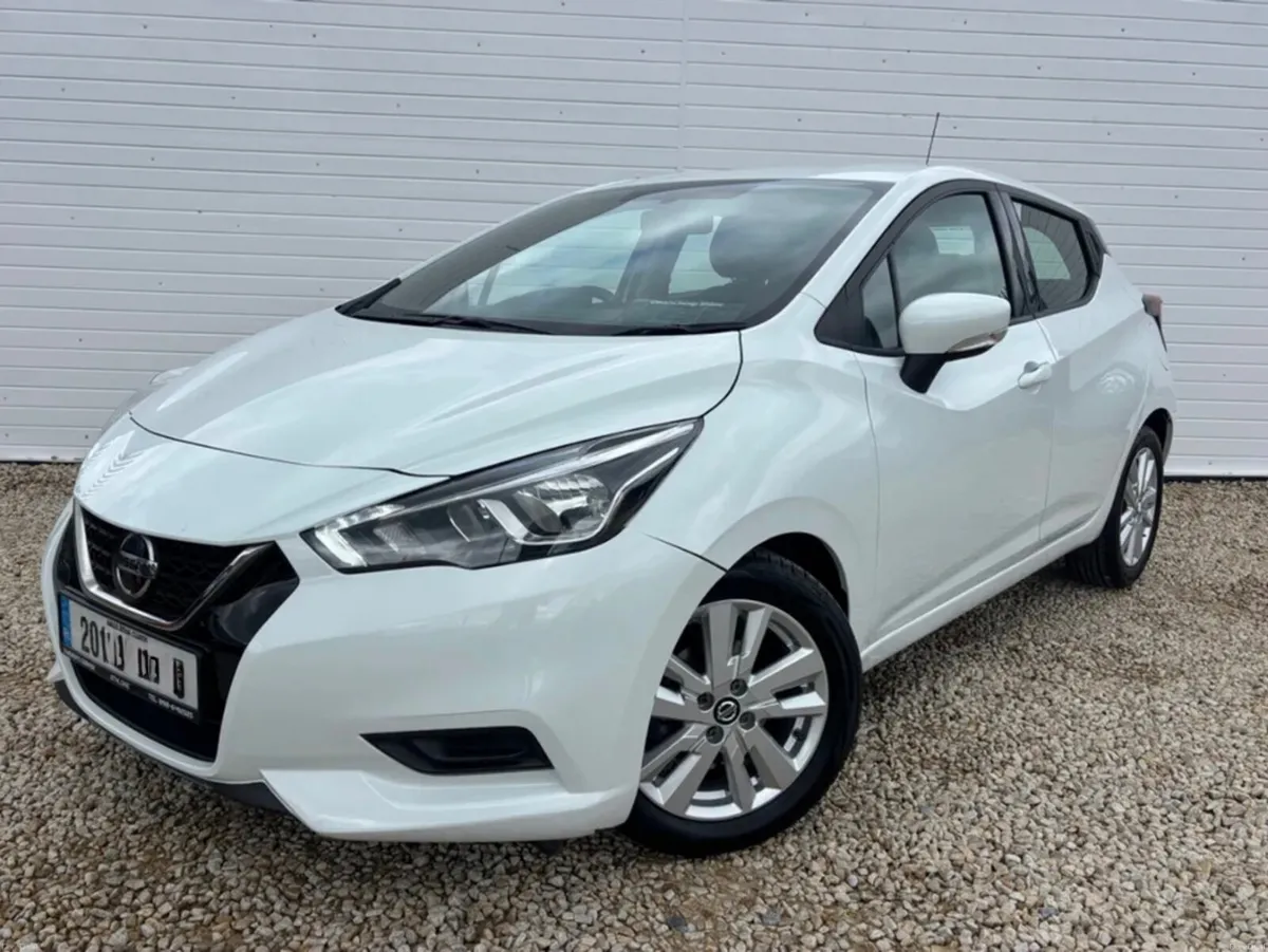 Nissan Micra 2020 SV 1.0 NCT 01-28 - Image 3