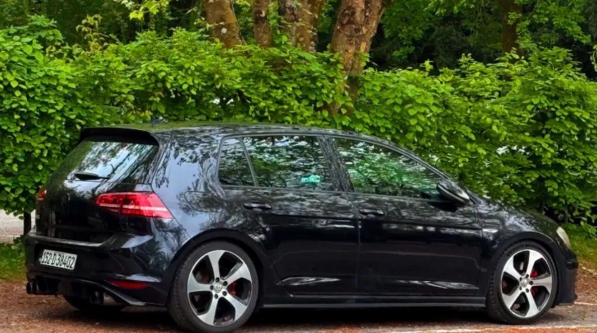 Volkswagen Golf MK7 GTI 2.0 TSI DSG - Image 2
