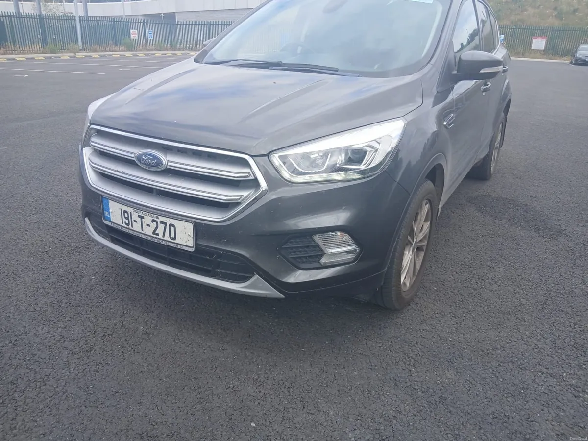 Ford Kuga 2019 - Image 2