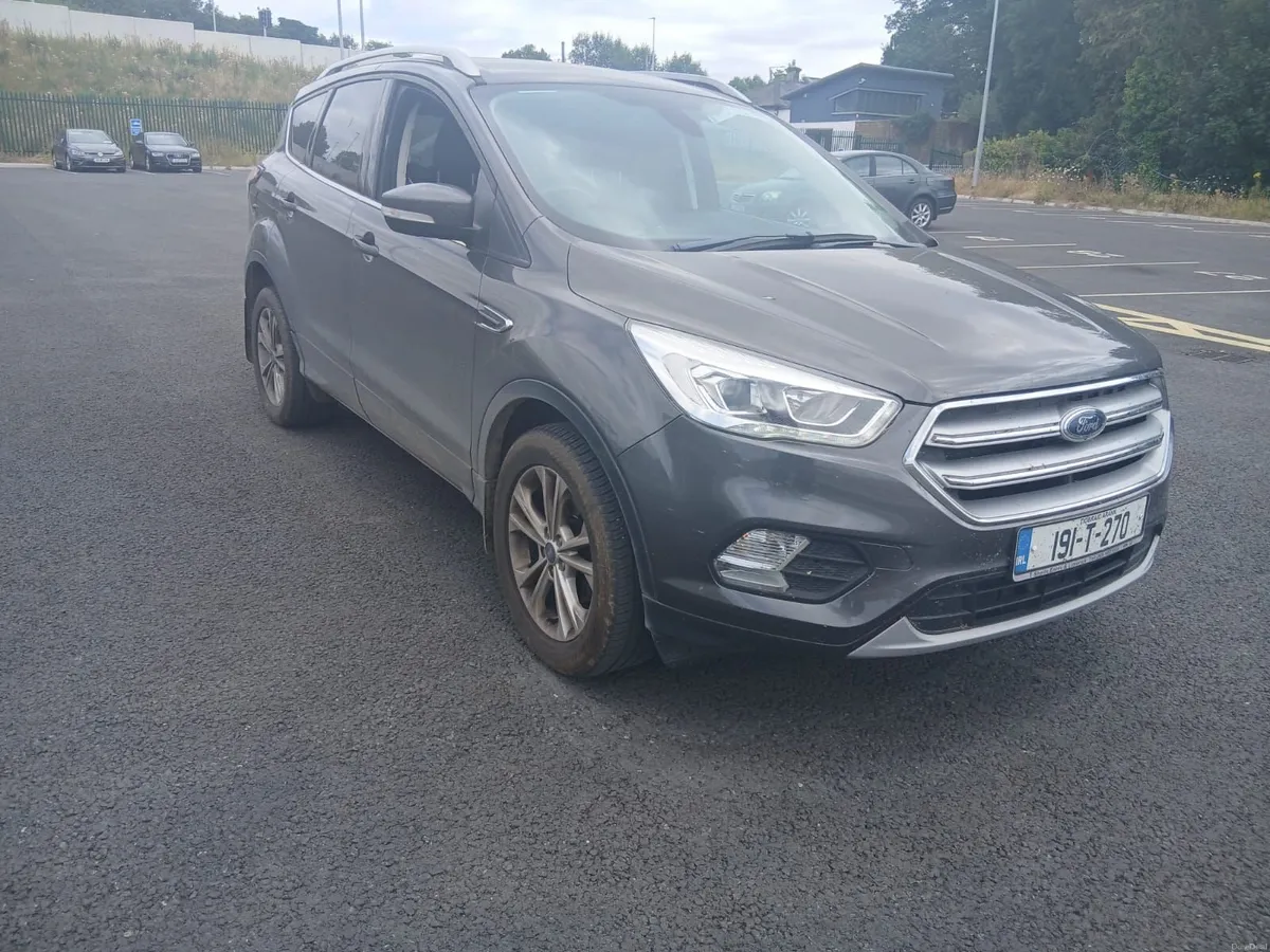 Ford Kuga 2019 - Image 1