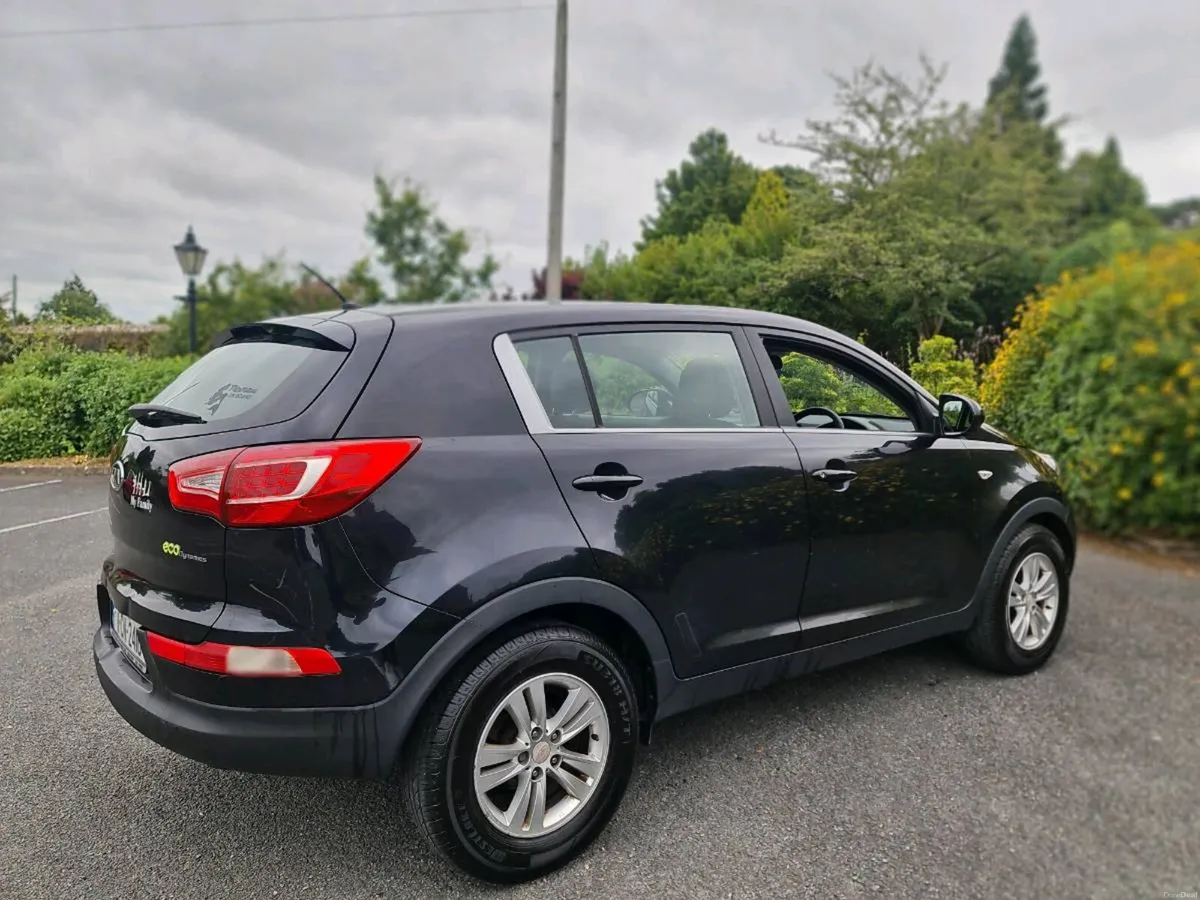 2011 Kia Sportage 1.7 Diesel nct 11/26 - Image 2