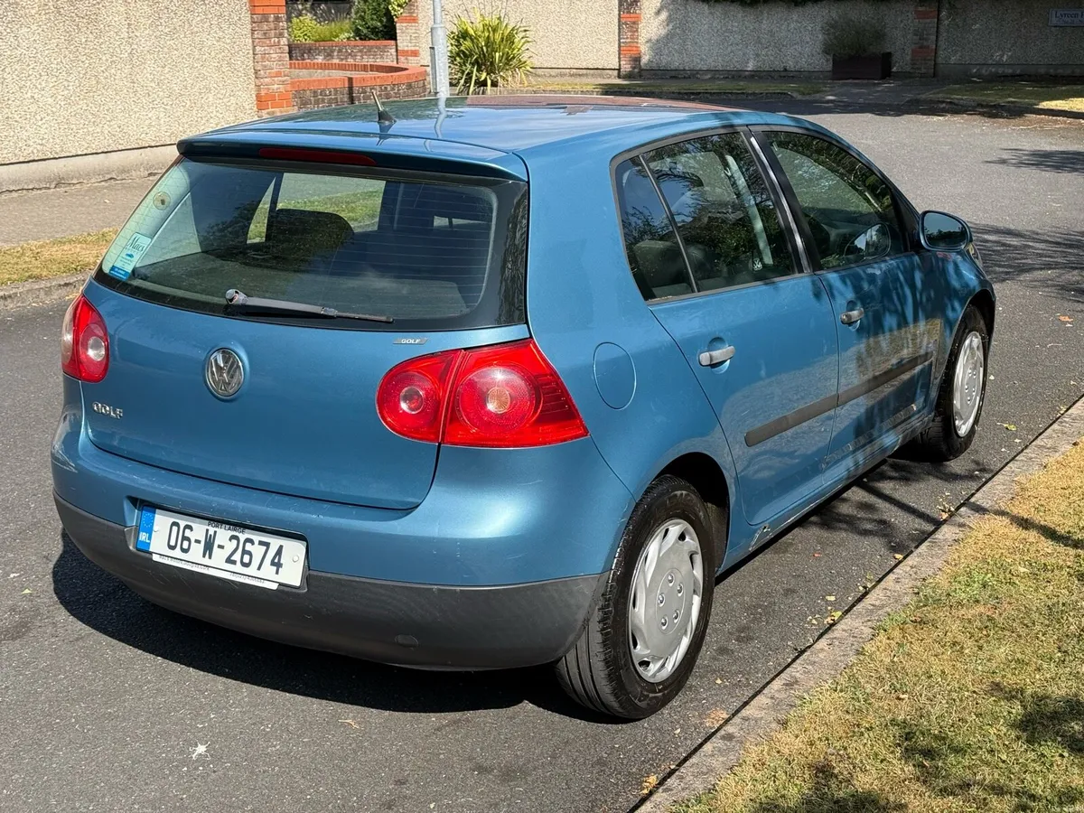 Volkswagen Golf NEW NCT 09/27 TAX 12/26 - Image 4