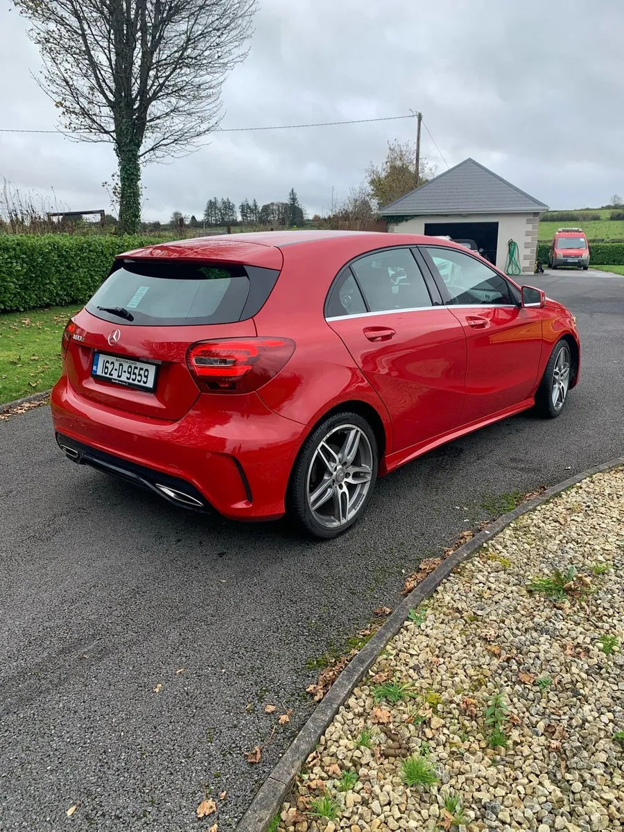 A Class Amg Line a180d - Image 3