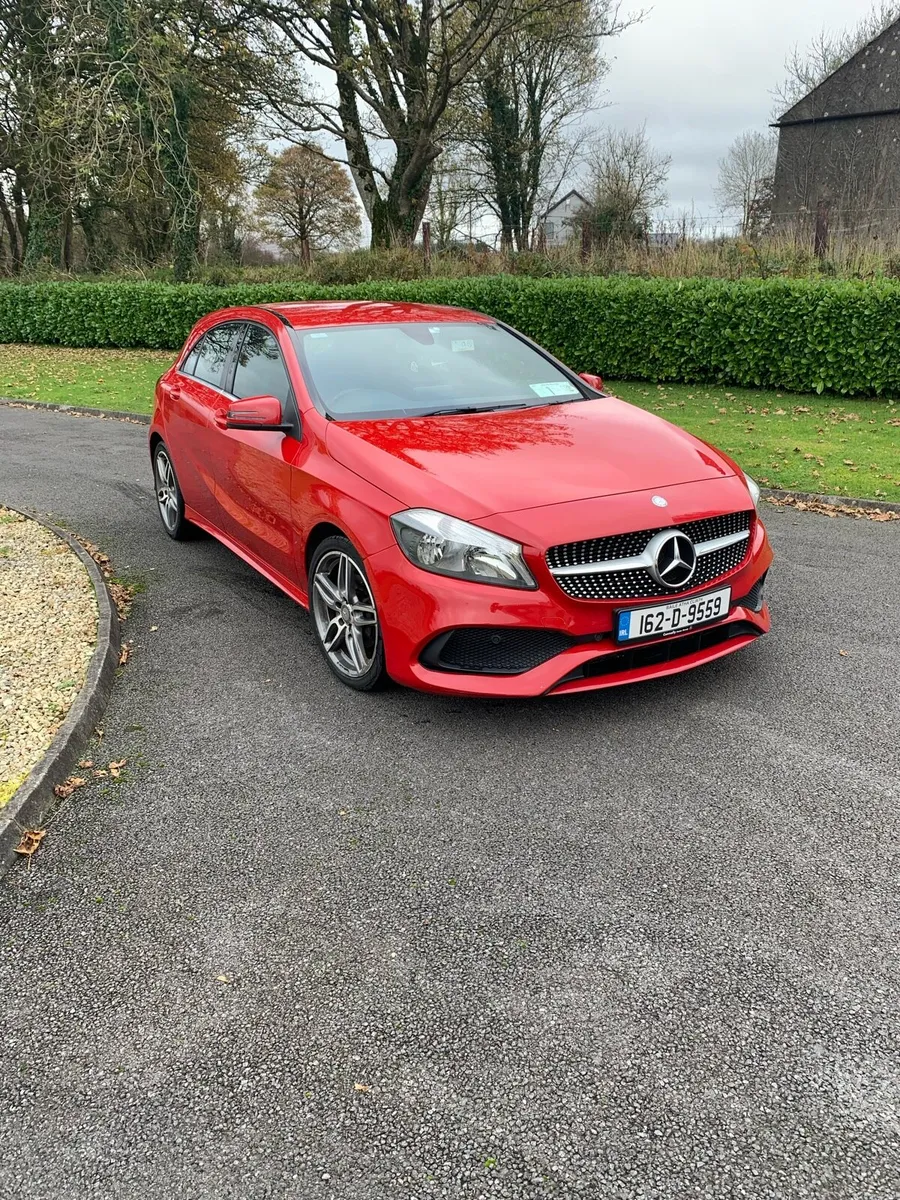 A Class Amg Line a180d - Image 1