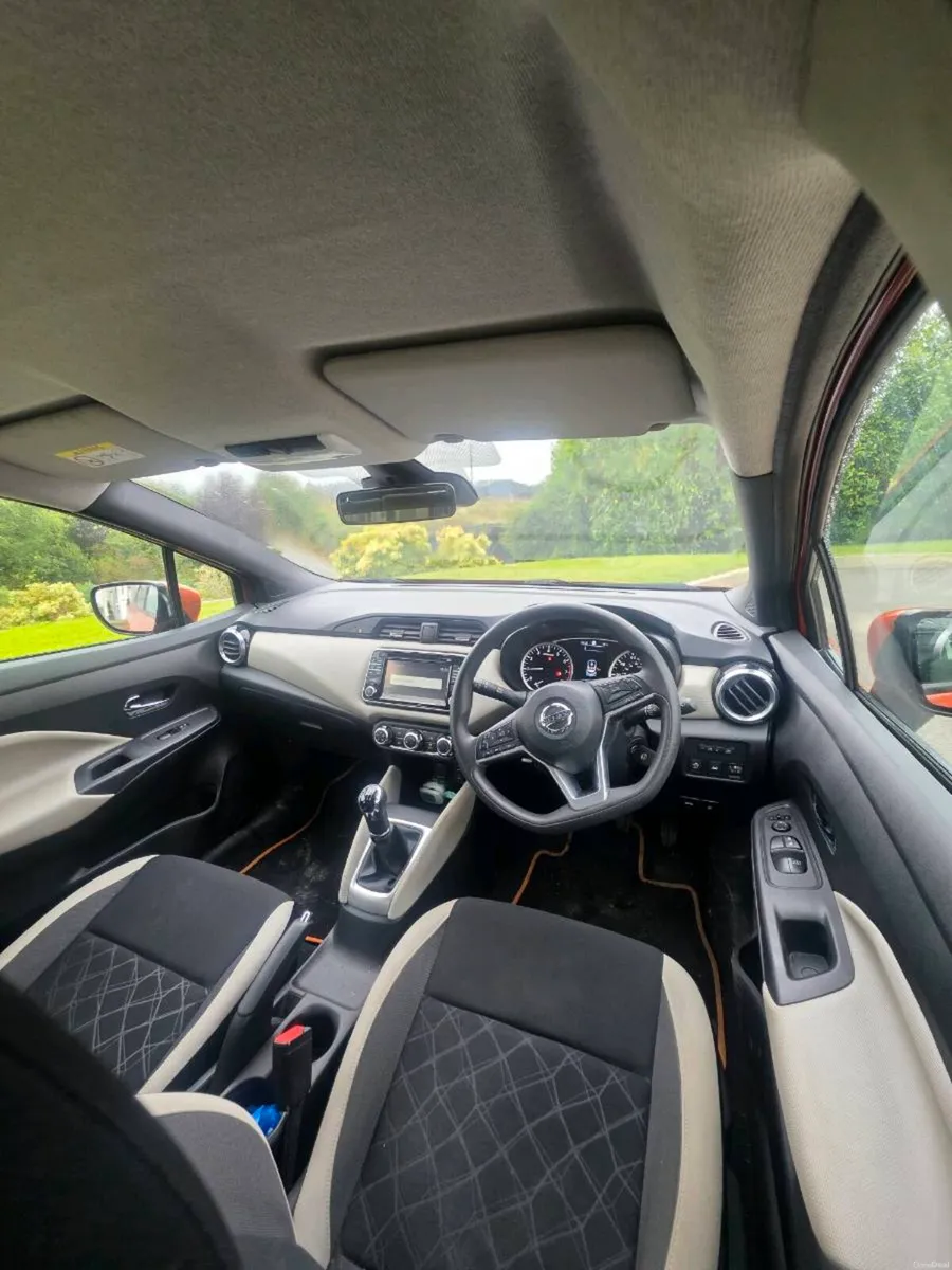 2018 Nissan Micra — ONLY 9,500 Miles! Long NCT 202 - Image 5